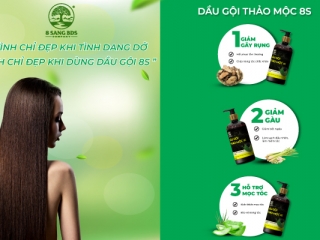 ALL YOU NEED TO KNOW ABOUT 8S HERBAL SHAMPOO!!!