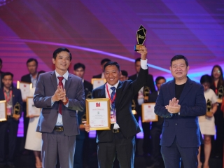 "The Best of Vietnam 2023" Celebrating 19 Years of Vietnamese Entrepreneurs' Day!