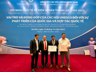 "The Best of Vietnam 2023" Celebrating 19 Years of Vietnamese Entrepreneurs' Day!
