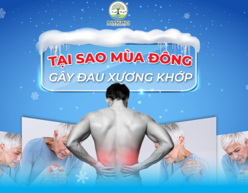 WHY DOES WINTER CAUSE JOINT PAIN?
