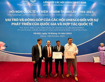 "The Best of Vietnam 2023" Celebrating 19 Years of Vietnamese Entrepreneurs' Day!