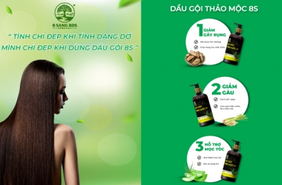 ALL YOU NEED TO KNOW ABOUT 8S HERBAL SHAMPOO!!!