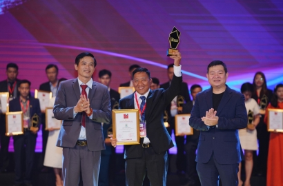 "The Best of Vietnam 2023" Celebrating 19 Years of Vietnamese Entrepreneurs' Day!