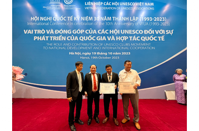 "The Best of Vietnam 2023" Celebrating 19 Years of Vietnamese Entrepreneurs' Day!